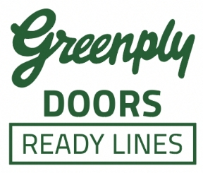 Greenply Doors Ready Lines Device mark 5978282 Trademark