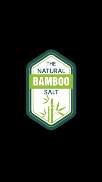The Natural Bamboo Salt Device mark 5978375 Trademark