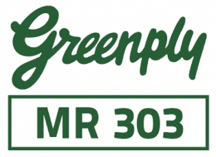 Greenply Mr 303 Device mark 5978468 Trademark