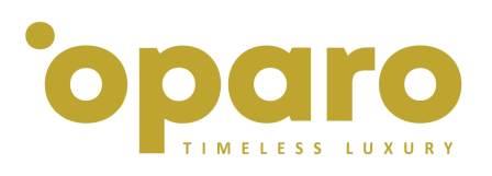 Oparo Timeless Luxury Device mark 5978613 Trademark