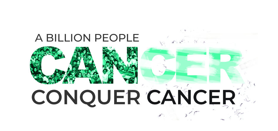 A Billion People Cancer Conquer Cancer (device) Device mark 5978636 Trademark