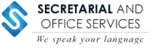 Secretarial And Office Services With Logo Of S Device mark 5979660 Trademark