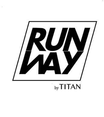 Runway By Titan Logo Device mark 5979962 Trademark