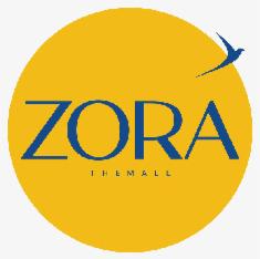 Zora The Mall (label) Device mark 5980472 Trademark