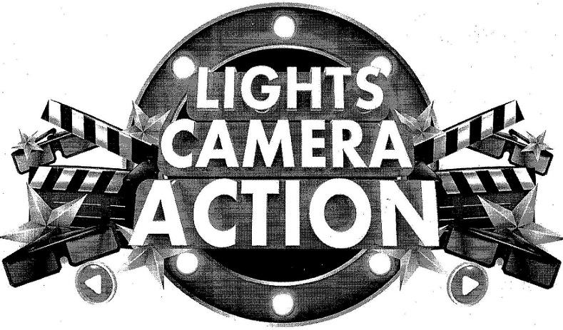Lights Camera Action Device mark 5980960 Trademark