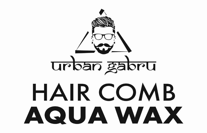 Urban Gabru Hair Comb Aqua Wax Device mark 5981065 Trademark