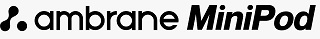 Ambrane Minipod Device mark 5981143 Trademark