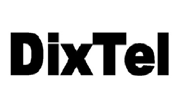 Dixtel (black And White Label) Device mark 5981248 Trademark