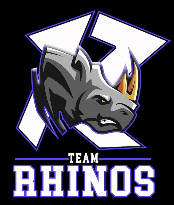 R Team Rhinos Device mark 5982329 Trademark