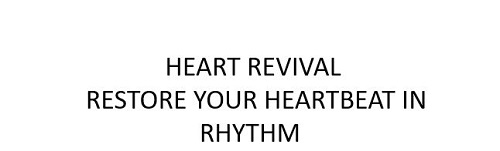Device Of Heart Revival Restore Your Heartbeat In Rhythm Device mark 5982459 Trademark