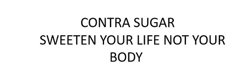 Device Of Contra Sugar Sweeten Your Life Not Your Body Device mark 5982410 Trademark