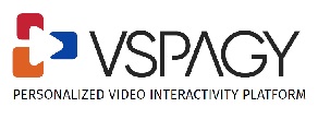 Vspagy Personalized Video Interactivity Platform Device mark 5982545 Trademark
