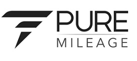 Device Of Three Lines With Words Pure And Mileage Device mark 5982675 Trademark