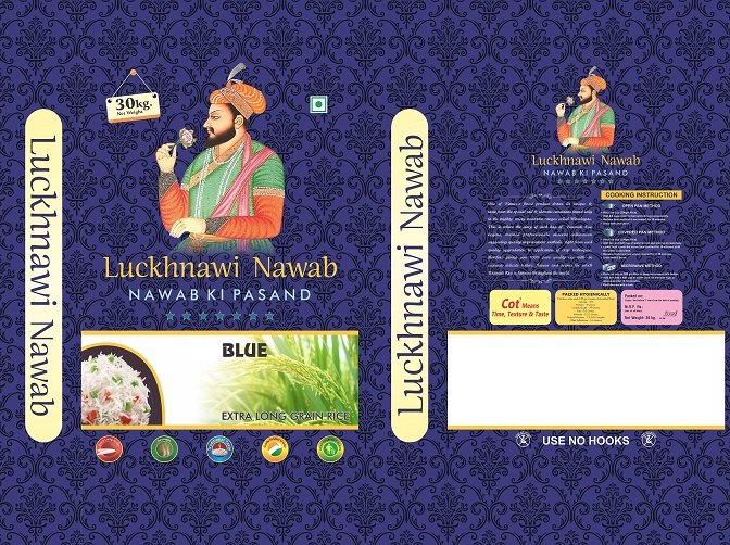 Luckhnawi Nawab Device mark 5982688 Trademark
