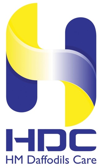 Hdc Hm Daffodils Care Device mark 5983040 Trademark