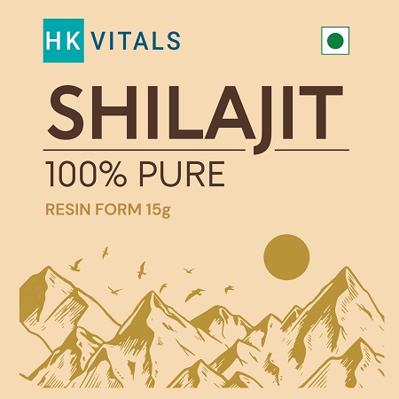 Hk Vitals Shilajit Device mark 5983349 Trademark