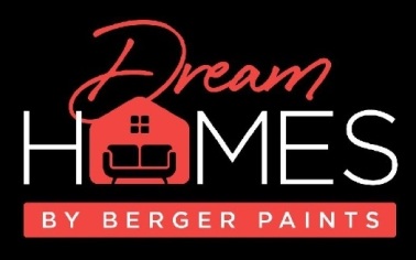 Dream Homes By Berger Paints Device mark 5983516 Trademark