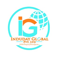 Induday Global Private Limited Device mark 5984242 Trademark