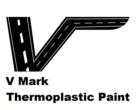 V Mark Thermoplastic Paint Device mark 5984430 Trademark