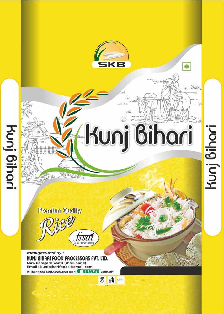 Kunj Bihari Device mark 5984690 Trademark