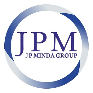 Jpm With Jp Minda Group Device mark 5984737 Trademark