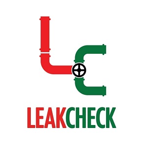 Leakcheck (with Logo) Device mark 5984806 Trademark