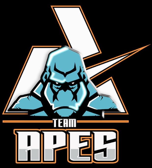 A Team Apes Device mark 5984860 Trademark