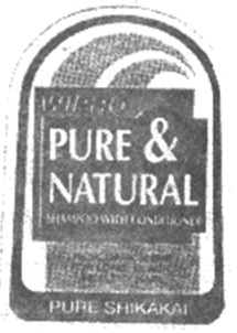 Pure & Natural Device mark 5985262 Trademark
