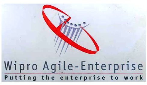 Wipro Agile - Enterprise Putting The Enterprise To Work Device mark 5985264 Trademark