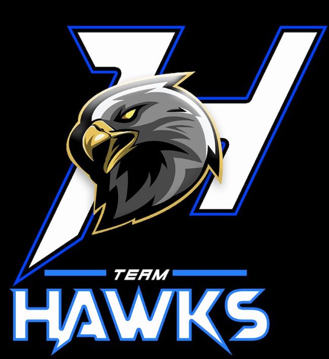 H Team Hawks Device mark 5985847 Trademark