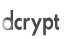 Dcrypt (label) Device mark 5985996 Trademark