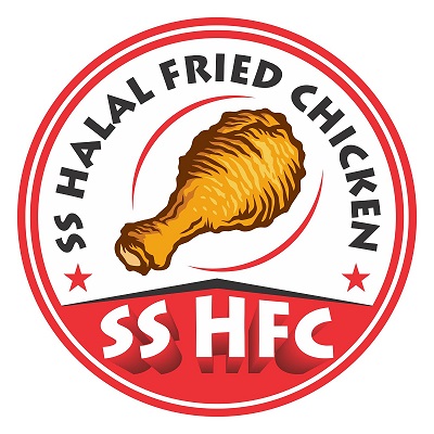 Ss Halal Fried Chicken Ss Hfc Device mark 5986175 Trademark