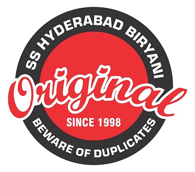 Ss Hyderabad Biryani Original Device mark 5986171 Trademark