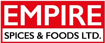Empire Spices & Foods Ltd Device mark 5986230 Trademark