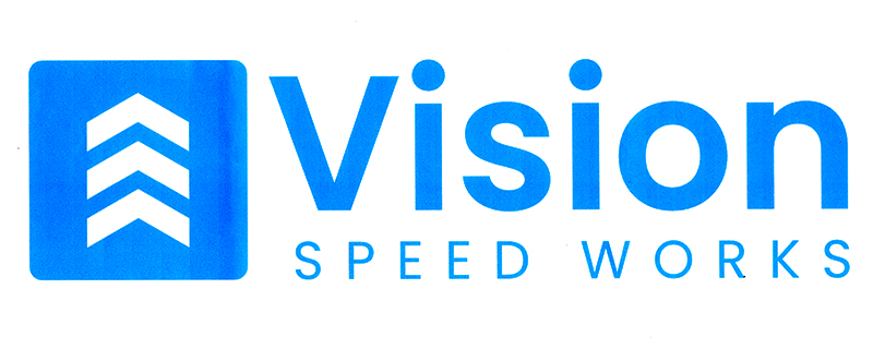 Vision Speed Works (with Device) Device mark 5986576 Trademark