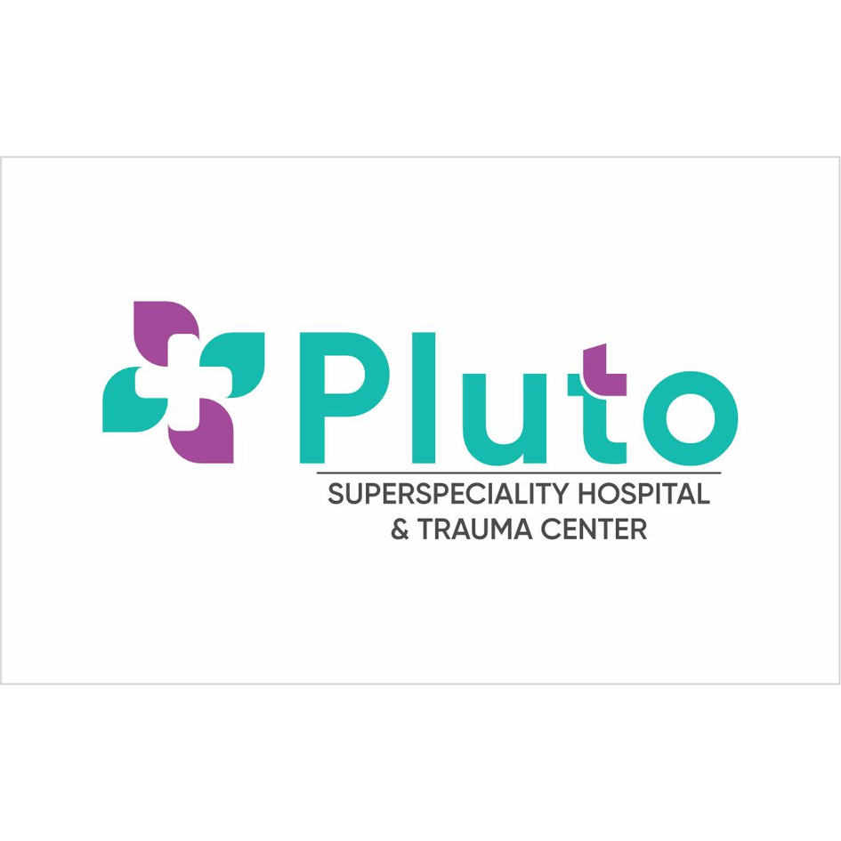 Pluto Superspeciality Hospital & Trauma Center Device mark 5986617 Trademark