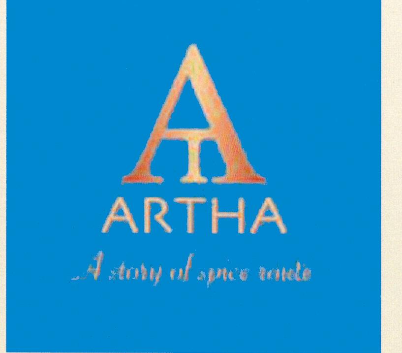 Artha : A Story Of Spice Route Device mark 5987352 Trademark