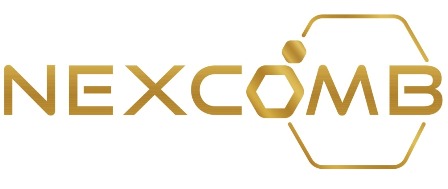 Nexcomb (logo) Device mark 5987519 Trademark