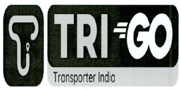 T Tri Go Transporter India Device mark 5987614 Trademark