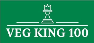 Veg King 100 Device mark 5989663 Trademark