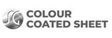 Sg Colour Coated Sheet Device mark 5989822 Trademark