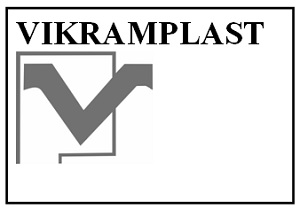 Vikram Plast (with Device Of V) Device mark 5990187 Trademark