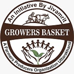 Grower's Basket-an Initiative By Jivamrit-a Farmers Producers Organization Uttarakhand Device mark 5990431 Trademark
