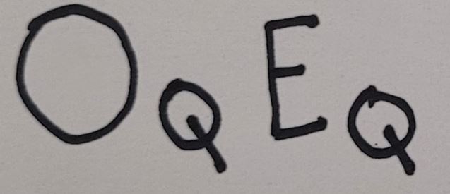 Oqeq (device) Device mark 5991269 Trademark