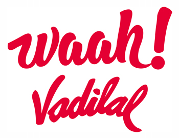 Waah! Vadilal Device mark 5991509 Trademark