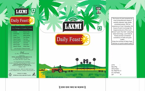 Laxmi Daily Feast Device mark 5991568 Trademark