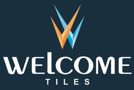 Welcome Tiles With Logo Device mark 5994721 Trademark