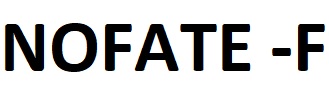Nofate -f Device mark 5991943 Trademark