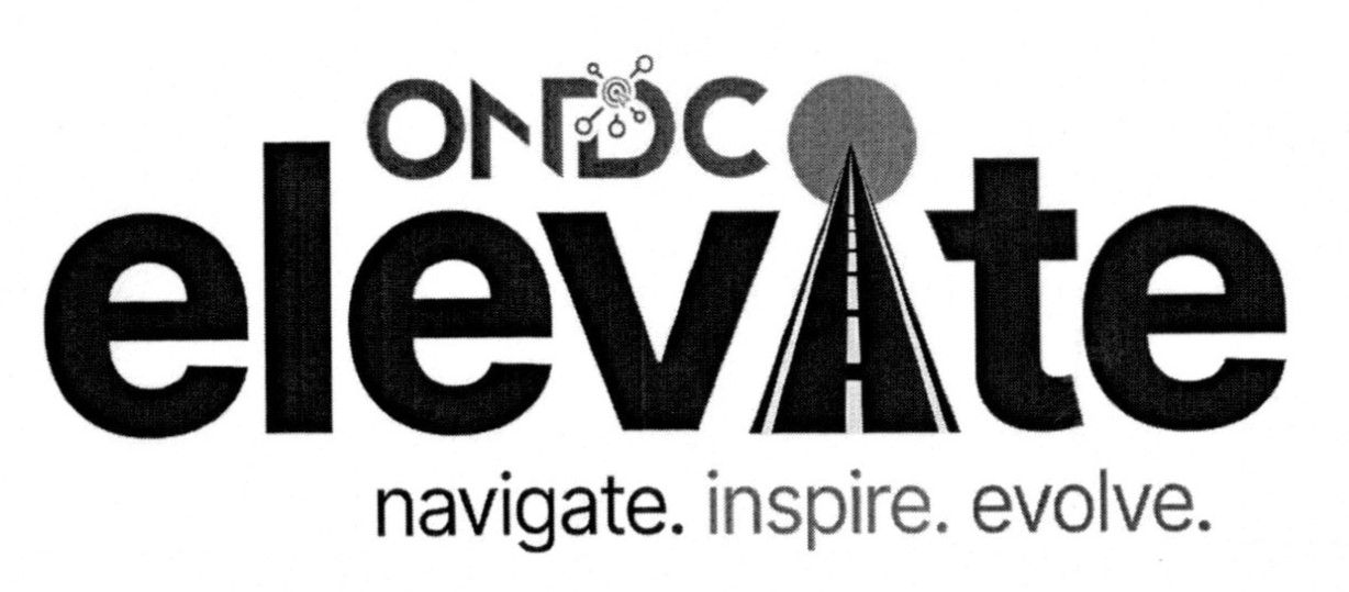 Ondc Elevate – Navigate. Inspire. Evolve. Device mark 5991959 Trademark