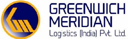 Greenwich Meridian Logistics (india) Pvt.ltd. (label) Device mark 5992262 Trademark